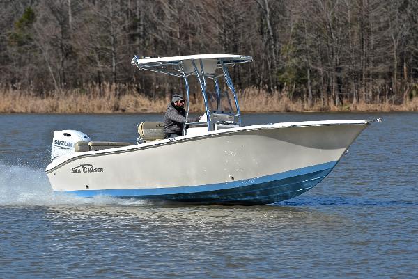 2022 Sea Chaser 22 HFC