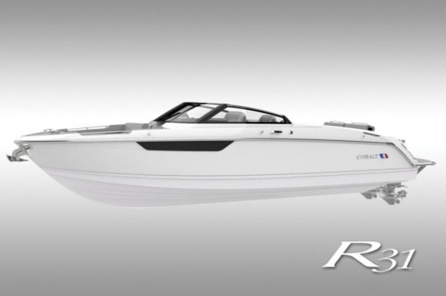 Cobalt R31 Sterndrive