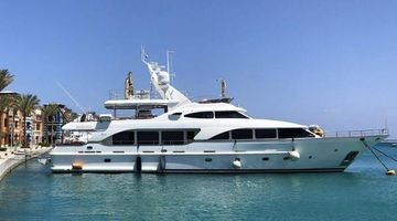 2009 Benetti Tradition 100