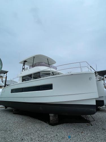 Fountaine Pajot MY 37