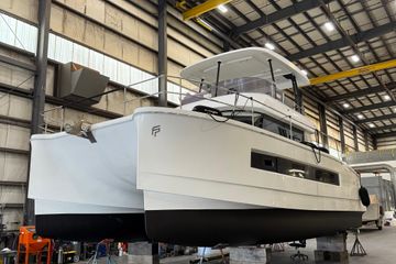 2018 Fountaine Pajot MY 37