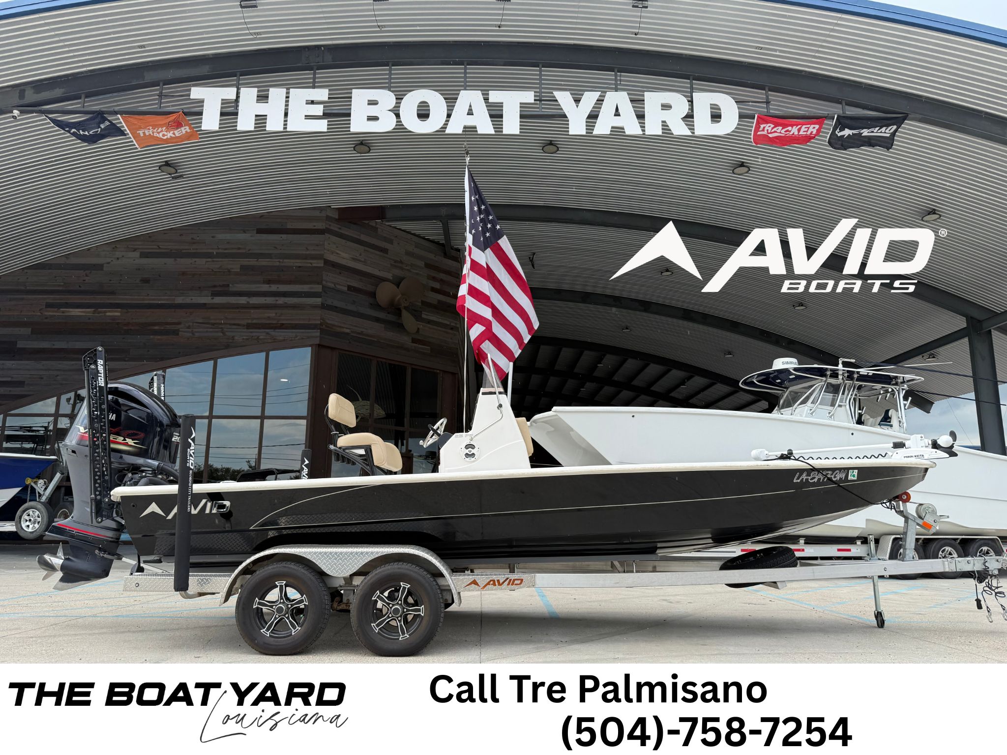 2020 Avid 23 FS