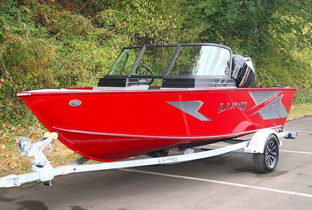 2026 Lund 1675 Adventure Sport