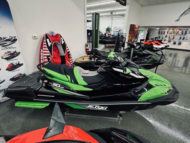 2025 Kawasaki Ultra 310