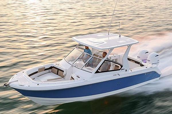 Edgewater 262 CX Manufacturer Provided Image