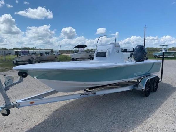 2023 Shallow Stalker Boats 20 RC Deluxe