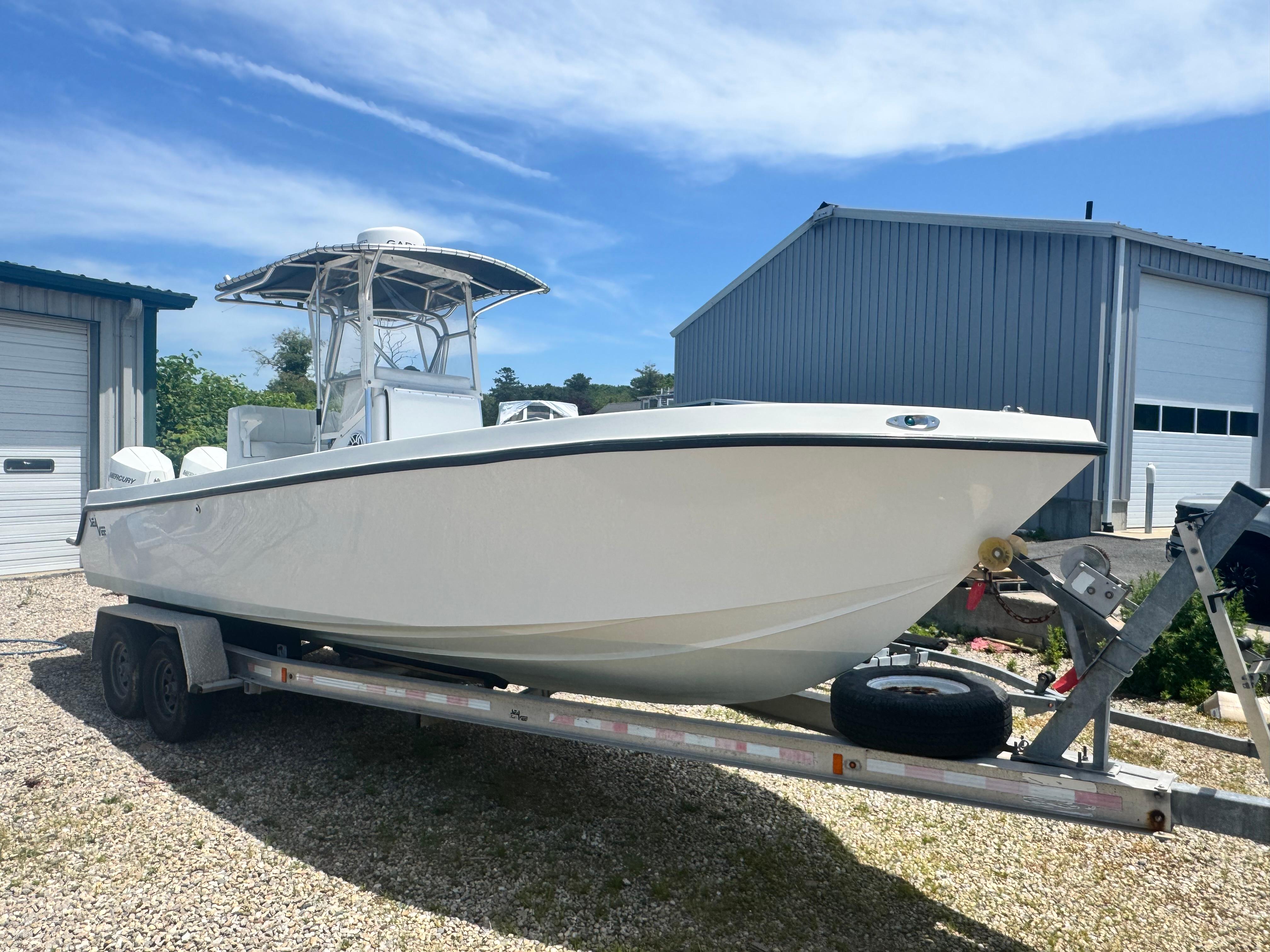 1999 SeaVee 260B