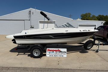 2014 Bayliner 185 Bowrider