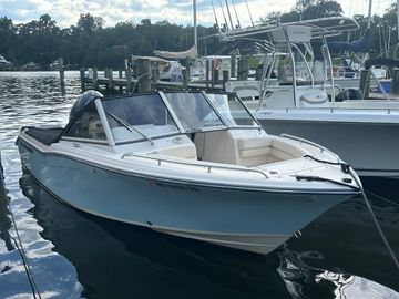2018 Grady-White Freedom 192