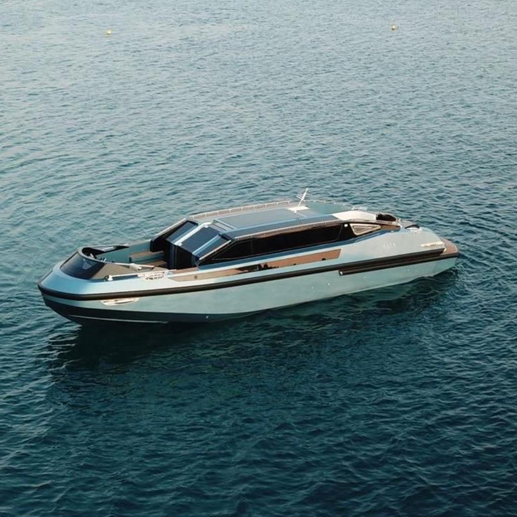 2019 Argo Navis Limo Tender 39