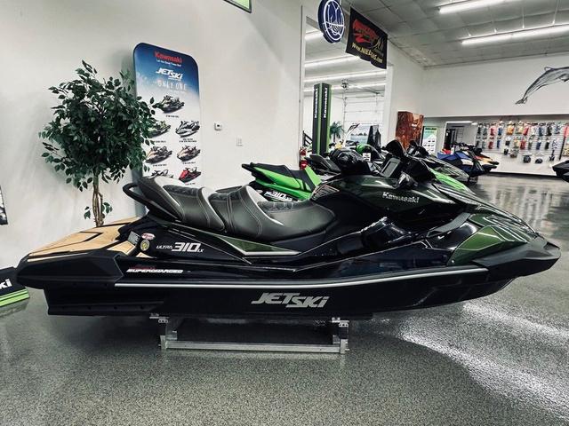 Kawasaki Ultra® 310LX