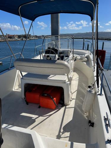 2006 Boston Whaler 170 Montauk
