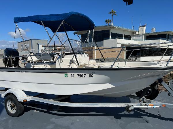 2006 Boston Whaler 170 Montauk