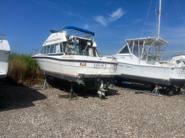 1985 Bayliner 2855 Ciera Sunbridge