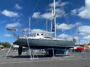 2005 Jeanneau Sun Odyssey 49 DS