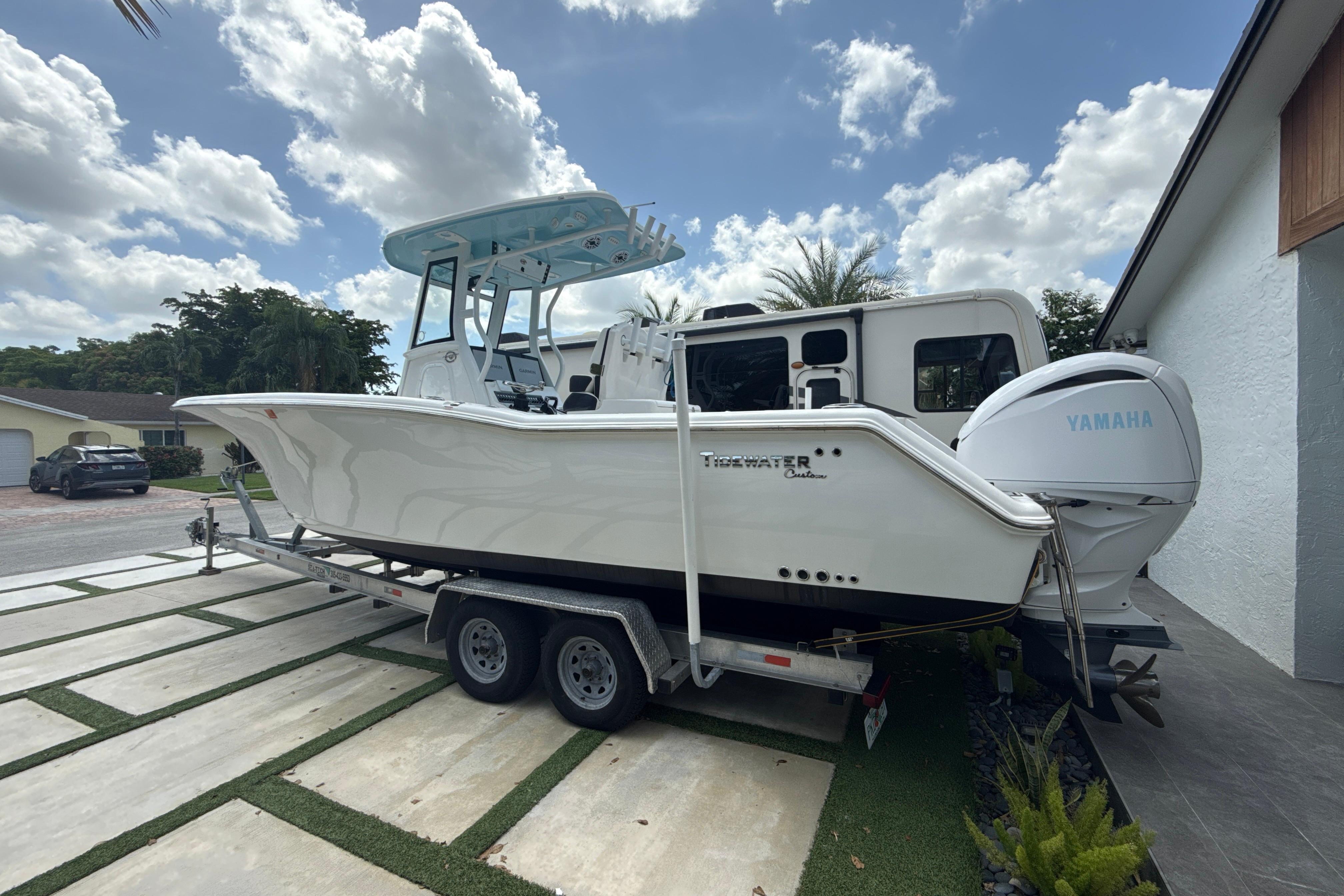 2022 Tidewater 280 CC Adventure