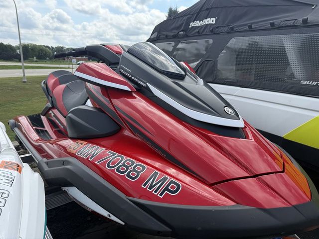 2023 Yamaha WaveRunner FX Cruiser SVHO with Audio System