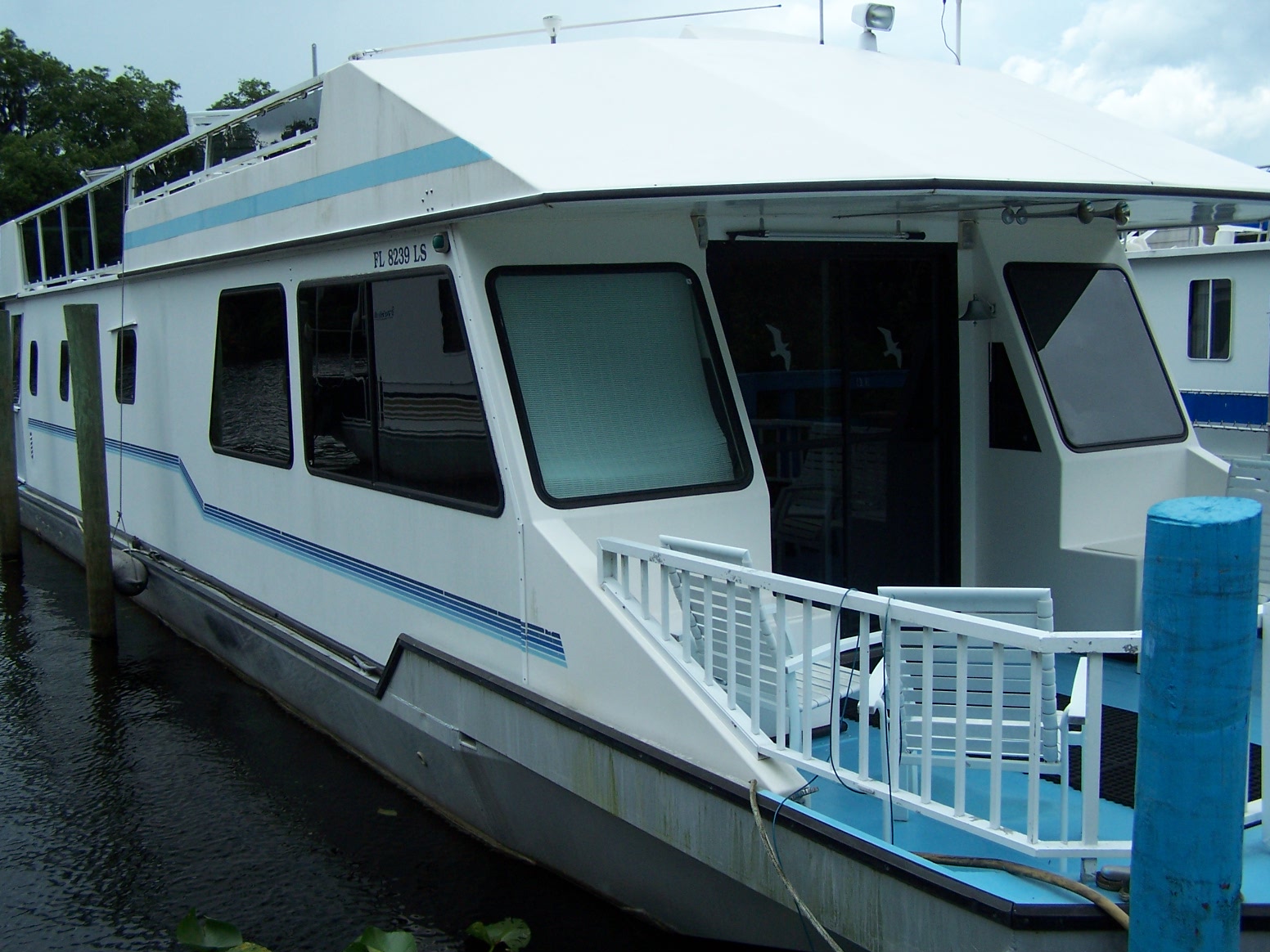 Used House Boat boats for sale in Florida United States 2