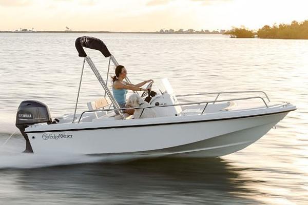 Edgewater 158CS Manufacturer Provided Image