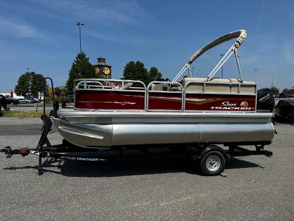 Page 35 of 40 - Tracker Bass Buggy 16 Xl Select boats for sale 