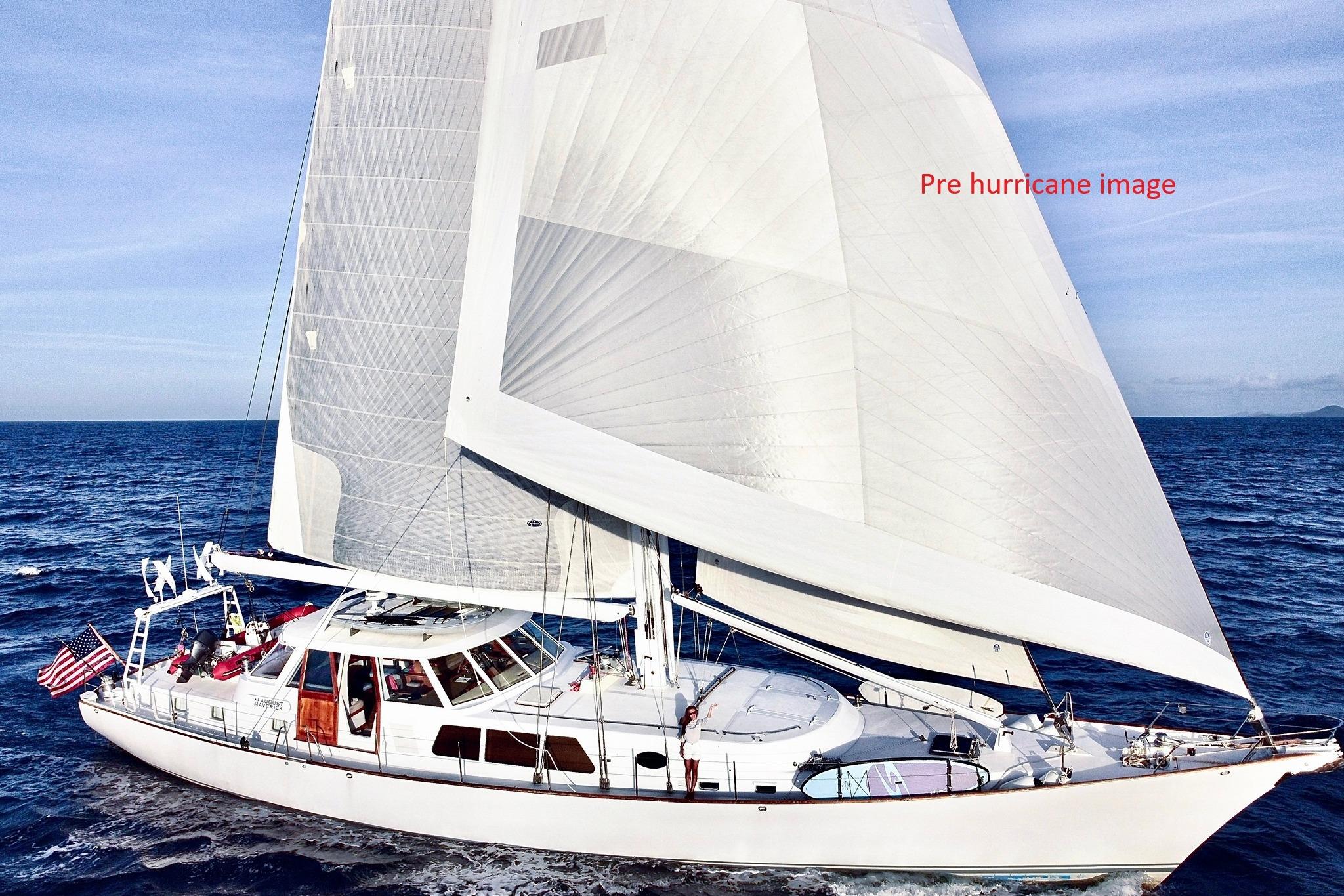 1978 Stephens 92' custom