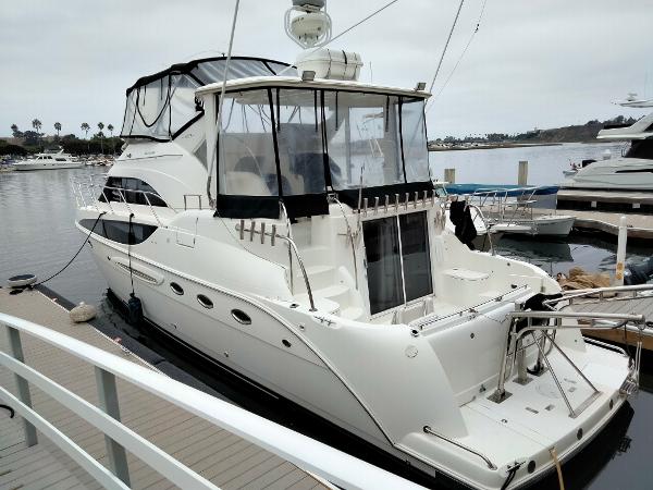 2005 Meridian 459 Motoryacht