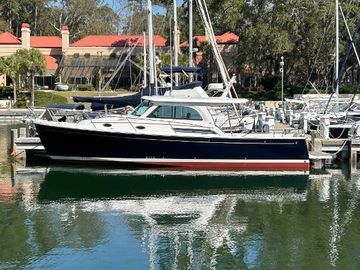 2014 Back Cove Downeast 37