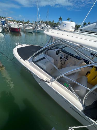 2016 Grady-White Freedom 255