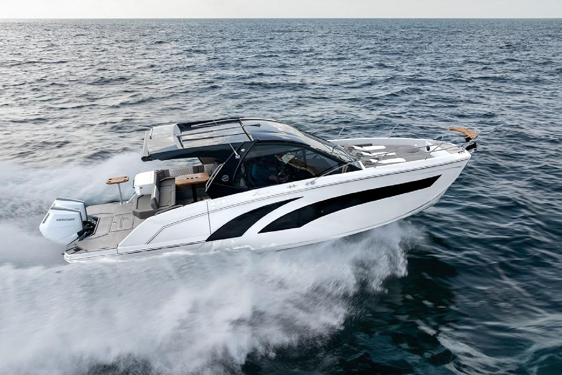 2025 Hanover 387 Classic Luxury Edition