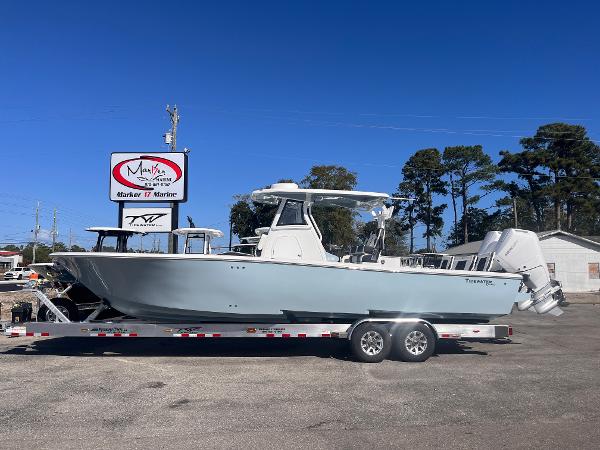 2025 Tidewater 3100 Carolina Bay