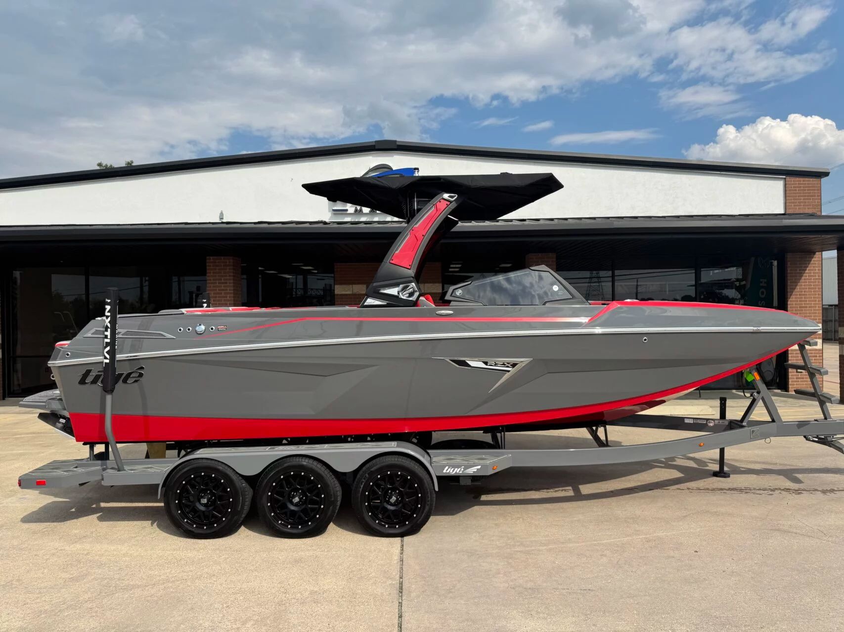 Tigé 24RZX