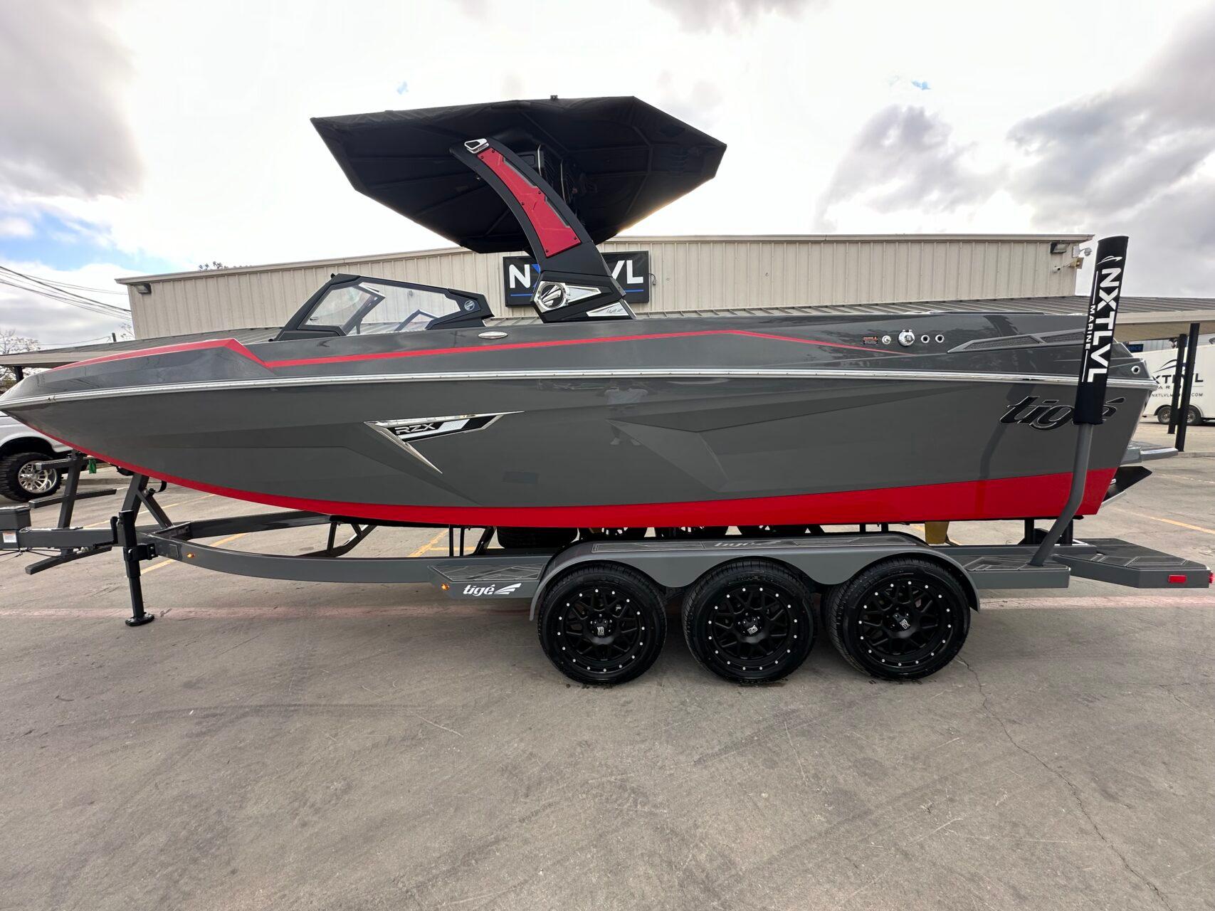 Tigé 24RZX