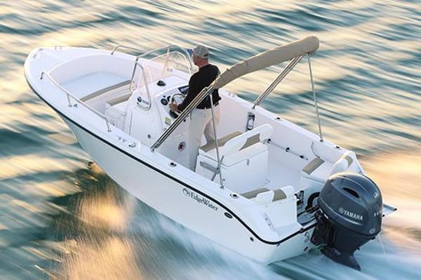Edgewater 170CC Manufacturer Provided Image