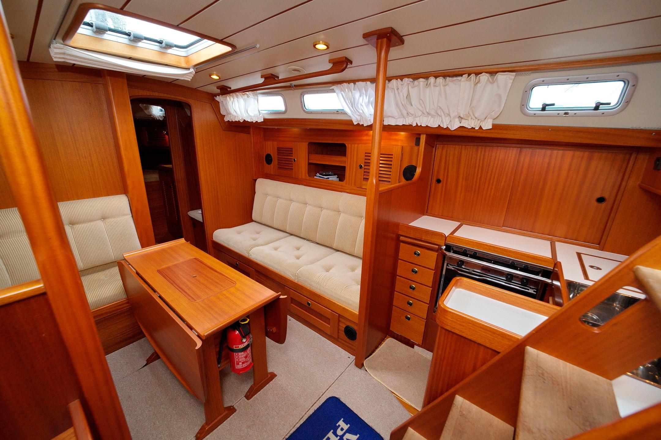 1997 Hallberg-Rassy 39, In verkoophaven Netherlands - boats.com