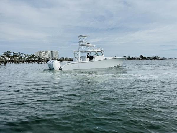 2024 Yellowfin 42