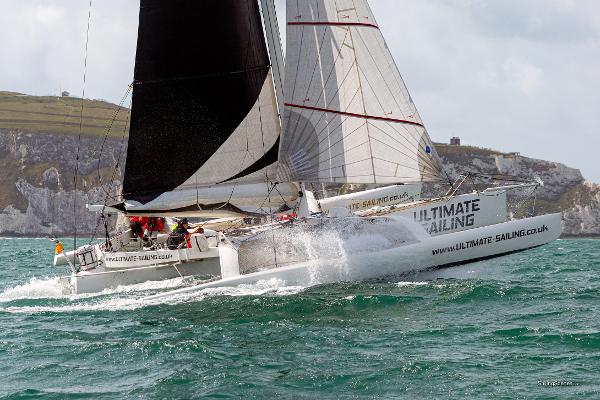 Custom Trimaran Multi 50 Trimaran