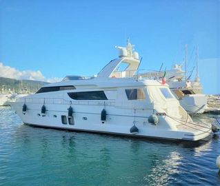 2014 Sanlorenzo SL 72