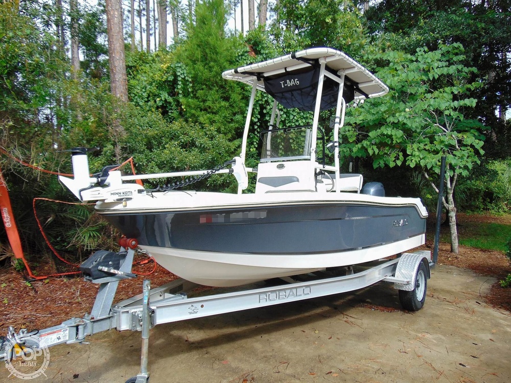 Robalo R160 boats for sale