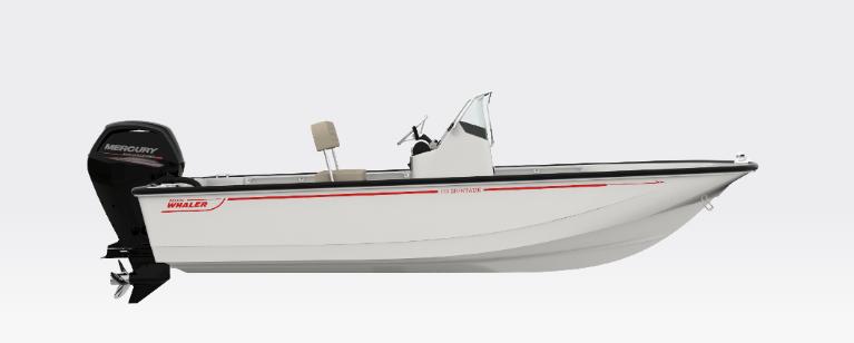 Boston Whaler 170 Montauk