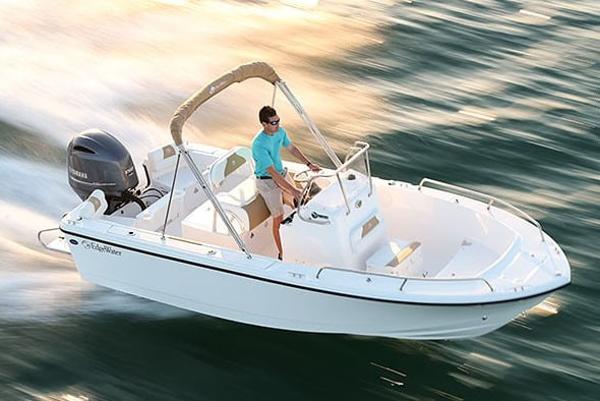 Edgewater 188CC Manufacturer Provided Image