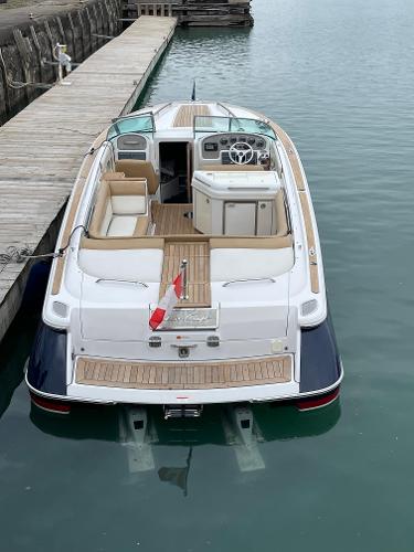 2003 Chris-Craft 28 Corsair