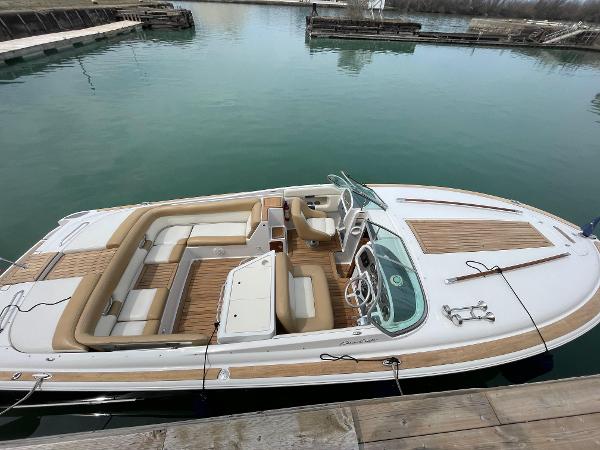 2003 Chris-Craft 28 Corsair