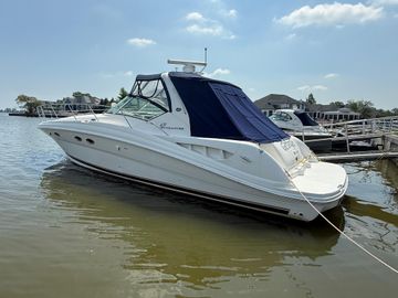 2003 Sea Ray 420 Sundancer