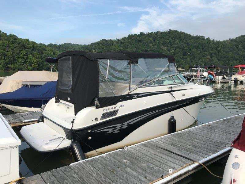Crownline boats for sale