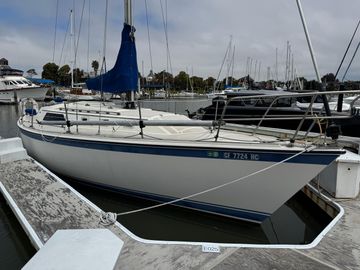 1982 O'Day 34