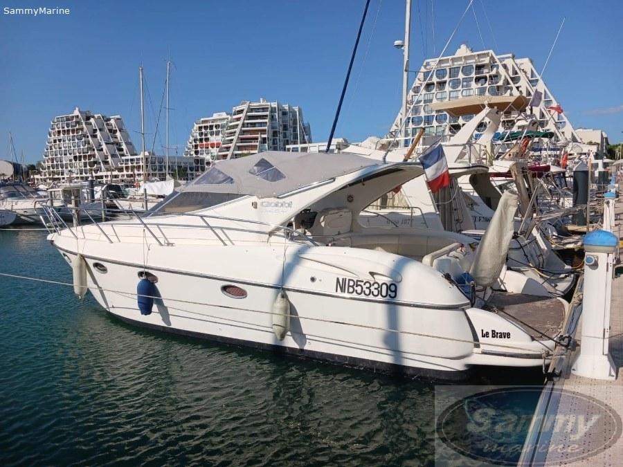 2001 Gobbi 345 SC