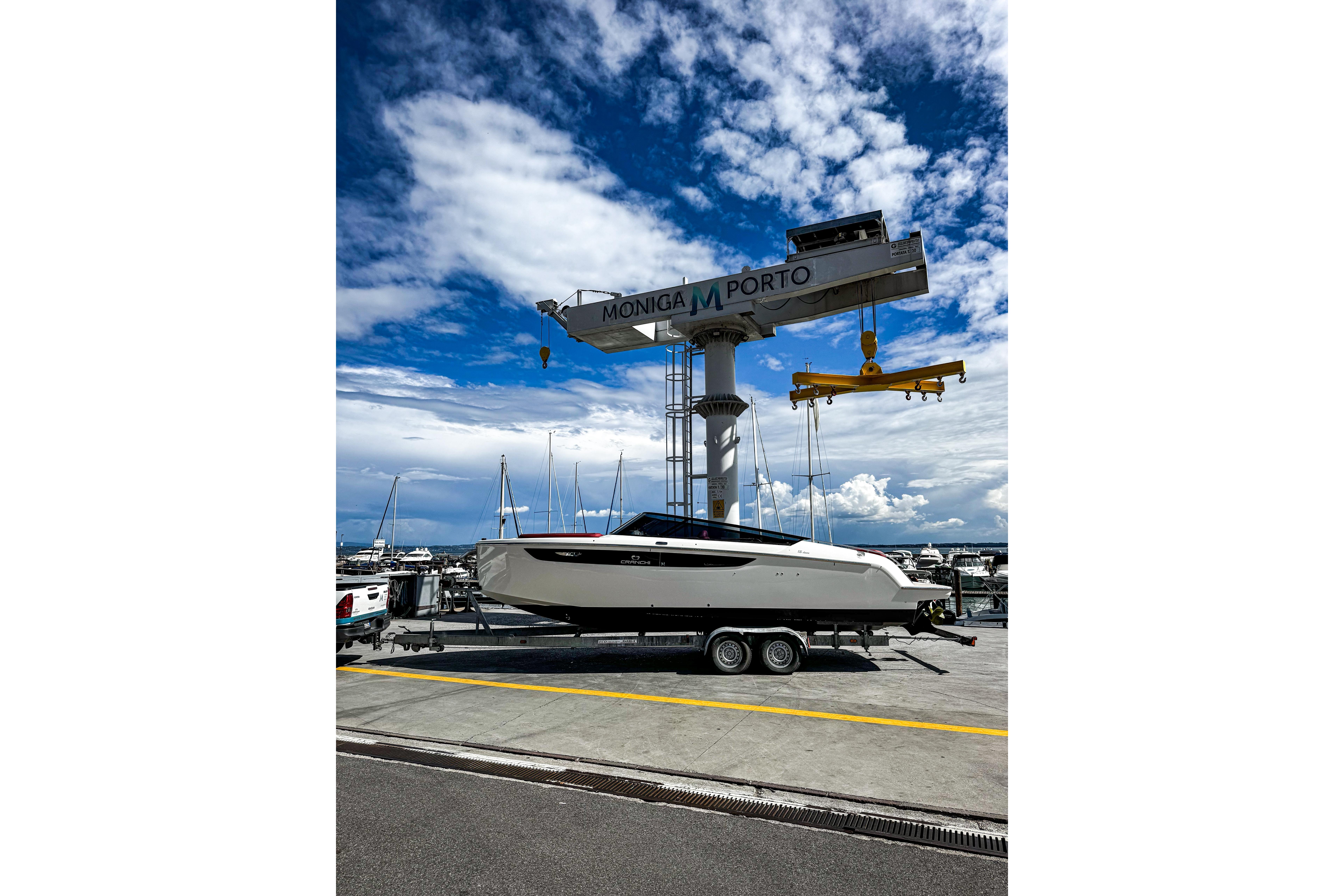 2022 Cranchi E26 Classic