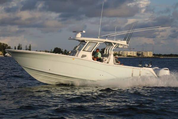 Sea Fox 368 Commander Manufacturer Provided Image
