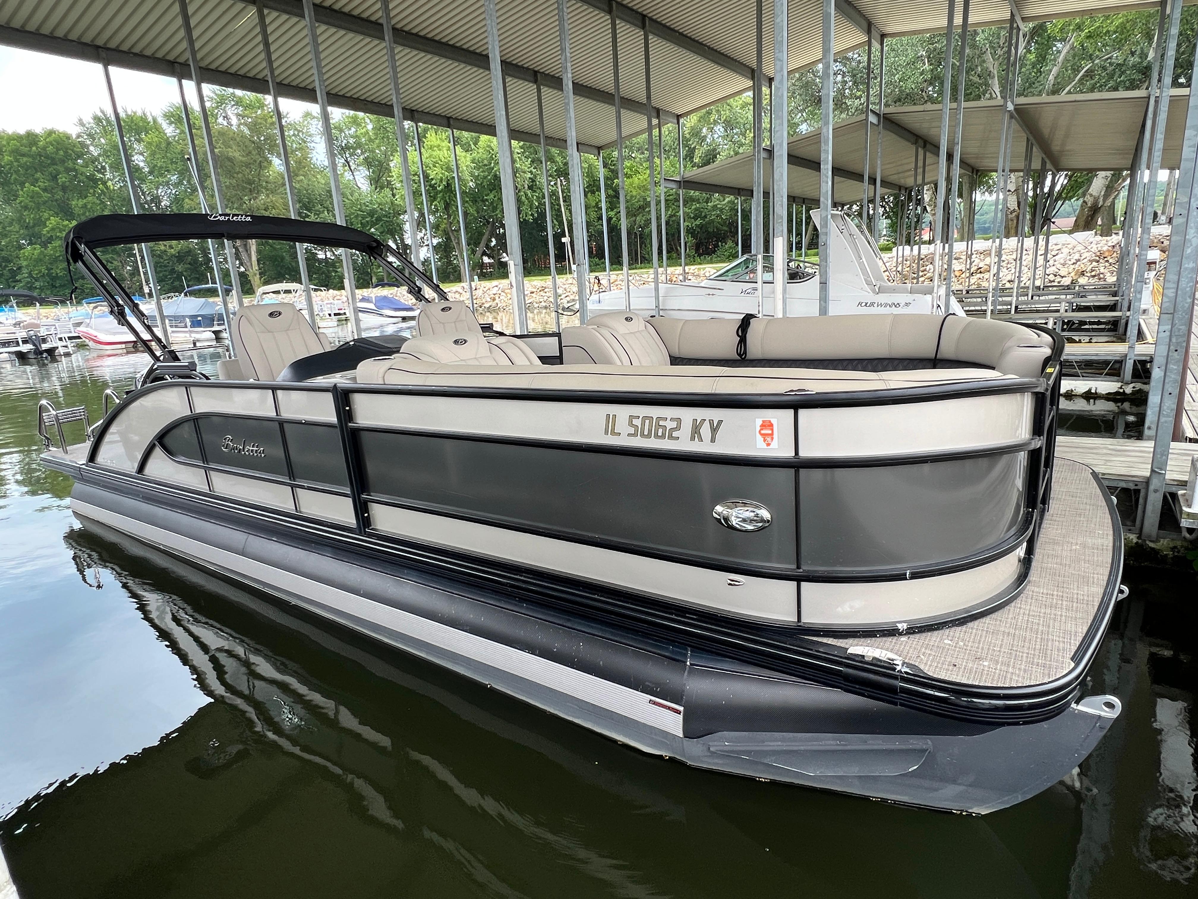2019 Barletta L25UC