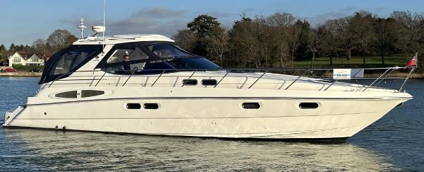 2005 Sealine S48